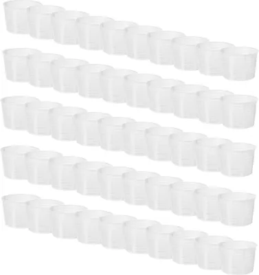 Produktbild von 50 x Käseform 8.2x6.8cm h: 6cm, Käseformen, Käseherstellung
