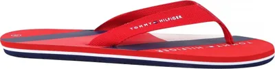 Produktbild von Tommy Hilfiger Schuhe Flag Print Flip Flop, T3B8322670058300