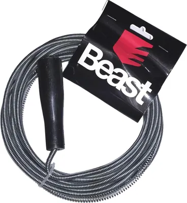 Produktbild von Rohrreinigungswelle Abfluss Ablauf Spirale 8mm, Länge 5m