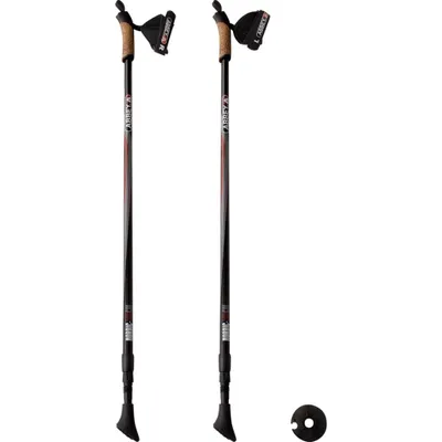 Zdjęcie produktu dla Kijki do chodzenia Nordic Walking ABBEY Geneva-140