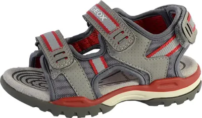 Produktbild von Sandalen Kinder J Borealis B. D -Mesh+Wax.Syn