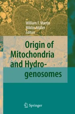 Obrázok produktu pre Origin of Mitochondria and Hydrogenosomes