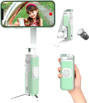 Produktbild von PowerVision S1, Smartphone Gimbal