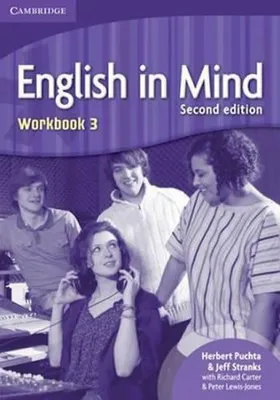 Zdjęcie produktu dla English in Mind Level 3 Workbook