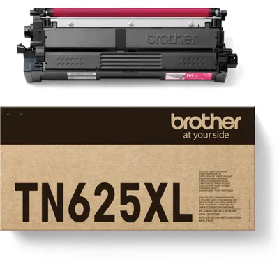 Obrázek produktu pro Brother TN-625XLM, 4500 str., Purpurová, 1 kusů