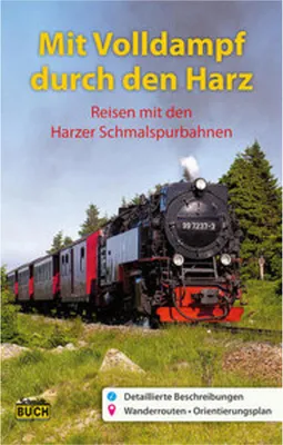 Produktbild von Mit Volldampf durch den Harz