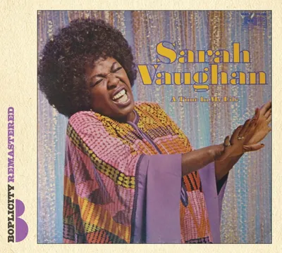 Produktbild von Vaughan,Sarah-A Time In My Life