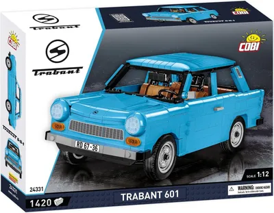 Produktbild von Trabant 601