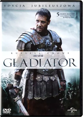 Produktbild von Gladiator (nur Originalversion) [DVD]