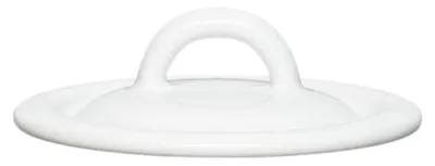 Produktbild von Riess Classic Weiss Emaille Deckel 8