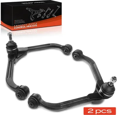 Immagine prodotto di Frankberg 2x braccio di controllo asse anteriore per Jeep Cherokee KJ 2.4L 2.5L 2.8L 3.7L 2001-2008