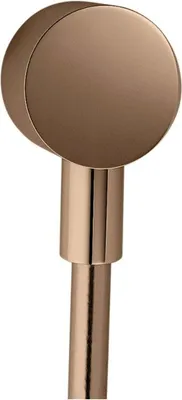 Produktbild von Schlauchanschluss AXOR STEEL Fixfit DN 15 polished red gold polished red gold