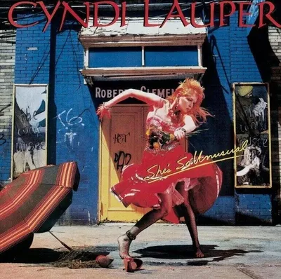 Obrázok produktu pre Cyndi Lauper: She's So Unusual