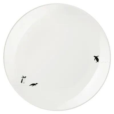Produktbild von ASA Dessertteller, south pole SNOWTRAC D. 20,5 cm, H. 2,2 cm