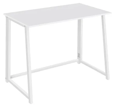 Obrázek produktu pro Psací stůl ZARIMO skládací 80x40 cm, bílý