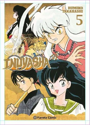 Produktbild von Inuyasha, Ausgabe 05/30
