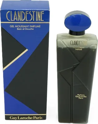 Produktbild von Guy Laroche Clandestine Duschgel 150ml