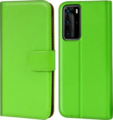 Image de Book Case pour Huawei P40 Pro Etui Flip Cover Téléphone portable Etui de protection Coque