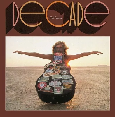 Produktbild von Neil Young - Decade (Reissue) (Remastered) (CD)