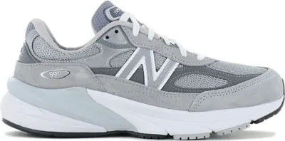 Produktbild von New Balance 990 v6 -  USA - Damen Sneakers Schuhe Grau W990GL6 , EU 40 US 8.5