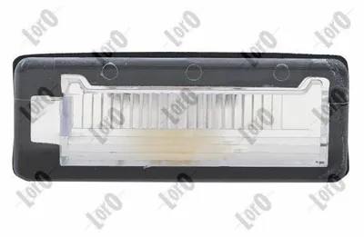 Obrázek produktu pro ABAKUS 016-56-905 Osvětlení registrační značky pro OPEL COMBO dodávka/kombi (X12)