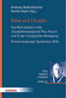 Produktbild von Bibel und Liturgie