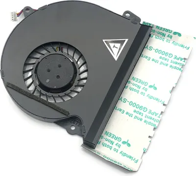 Image de Ventilateur de remplacement Refroidisseur compatible pour P/N : BDB05405HHB, CC1F