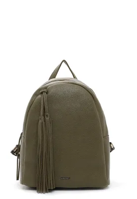 Produktbild von SURI FREY Freizeitrucksack Rucksack mit Laptopfach Kiky City Backpack Oliv olivgrün