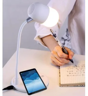Image de Lampe de bureau LED 3 en 1 MIKRO