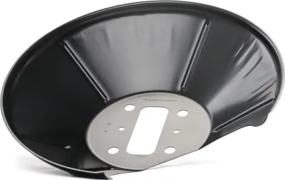 Produktbild von RIDEX Spritzblech Bremsscheibe für FORD Fiesta Mk5 Schrägheck (JH1, JD1, JH3, JD3) Hinten Links Vorne Links 1330S0204 Ankerblech