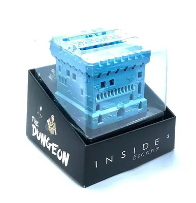 Zdjęcie produktu dla Inside 3 The Dungeon Iuvi Games