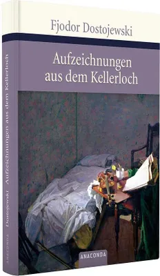 Obrázok produktu pre Aufzeichnungen aus dem Kellerloch