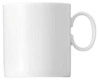 Imagen del producto de Thomas Kaffee-Obertasse groß Medaillon Weiss 10700-800001-14752