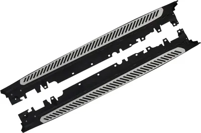 Image de Marchepieds latéraux Marchepieds latéraux pour BMW X6 F16 2014-2019