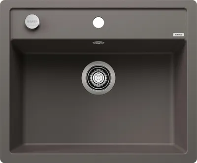 Immagine prodotto di BLANCO DALAGO 6-F SILGRANIT grigio vulcanico