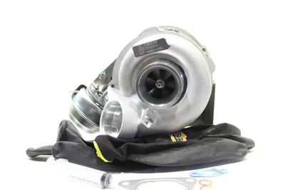 Produktbild von Turbolader ALANKO 10900158 passend für MERCEDES-BENZ M-Klasse (W163)