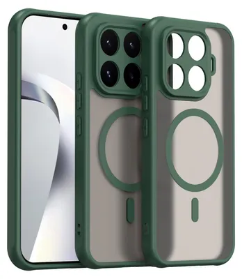 Produktbild von Magsafe für Xiaomi 17T Grün