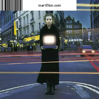 Obrázek produktu pro Marillion: Marillion.com - Kscope  - (CD / Titel: H-P)