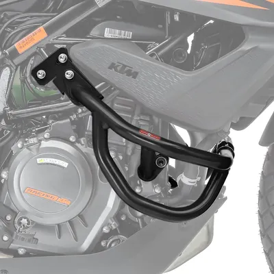 Produktbild von Sturzbügel für KTM 390 Adventure 20-24 Motoguard Schutzbügel schwarz