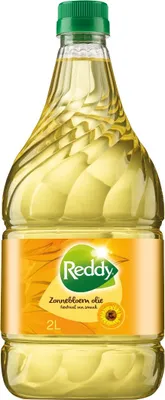 Produktbild von Reddy Sonnenblumenöl Flasche 2 Liter