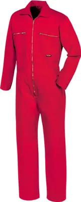 Produktbild von TEXXOR Overall BLAUMANN Gr. 50 rot