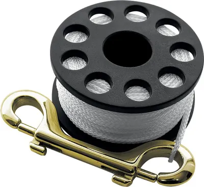 Scubapro Mini Reel mit 15m Leine