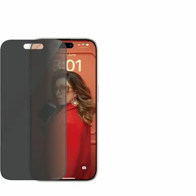 Produktbild von PanzerGlass ® Privacy Displayschutz iPhone 15 Pro | Ultra-Wide Fit m. EasyAligner | Bulk, Apple, Apple - iPhone 15 Pro, Trockene Anwendung, Schockresistent, Transparent, 50 Stück(e)