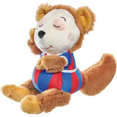 Produktbild von Schmidt Spiele Bobo Siebenschläfer schlafend, Kuscheltier, (38 cm)