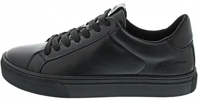 Produktbild von Marc O’Polo Sneaker low Schwarz in Gr. 43