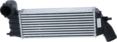 Produktbild von NRF 30853 Ladeluftkühler LLK passend für PEUGEOT 807 MPV Turbo Intercooler