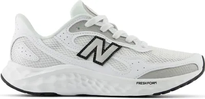 Produktbild von New Balance NEW BALANCE Fresh Foam Arishi V4 Weiß Weiß 41.5