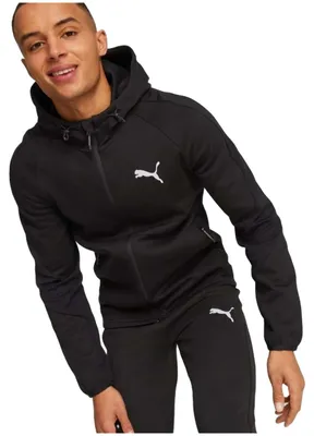 Zdjęcie produktu dla Bluza z kapturem Puma 673313-01 dla Męskie