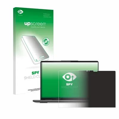 Produktbild von Für Lenovo Yoga 7 Gen 7 14" 16:10 Sichtschutzfolie Schutzfolie upscreen Anti-Spy Privacy Sichtschutz Blickschutz Display Schutz Folie Blaulichtfilter