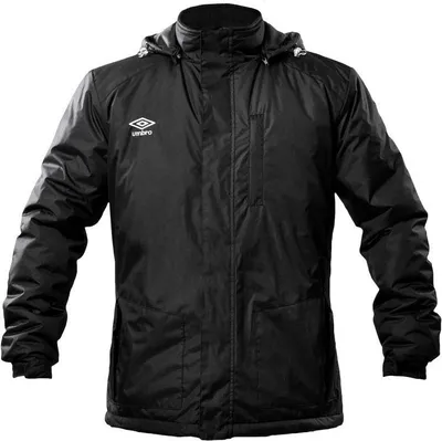 Produktbild von Umbro Ethereal Jacke Schwarz 12 Years Junge Schwarz 12 Years